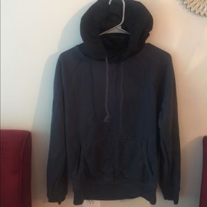 Charles and a half drawstring hoodie